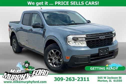 2024 Ford Maverick XLT