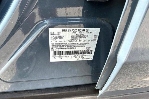2024 Ford Maverick XLT