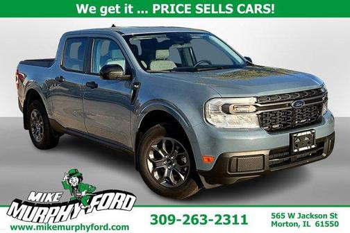 2024 Ford Maverick XLT