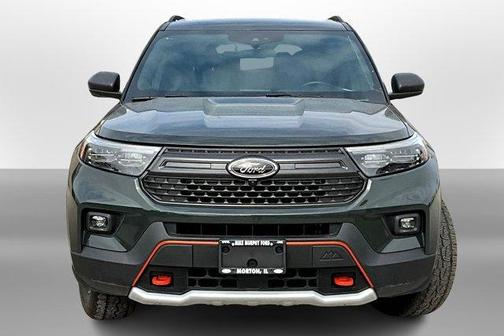 2023 Ford Explorer Timberline