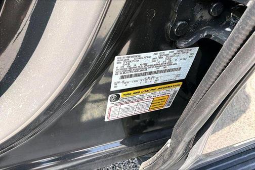 Dark Gray Metallic 2025 Lincoln Navigator Black Label