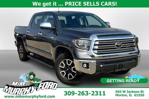 2019 Toyota Tundra Limited