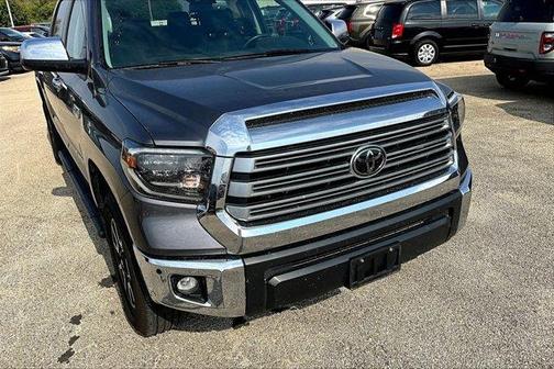2019 Toyota Tundra Limited
