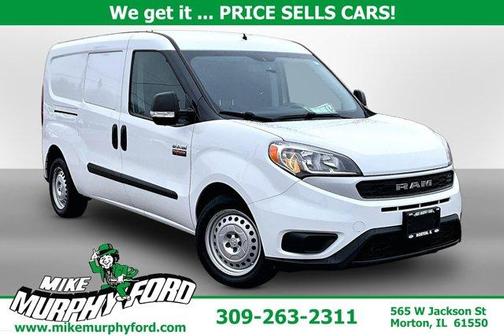 2022 RAM ProMaster City Base