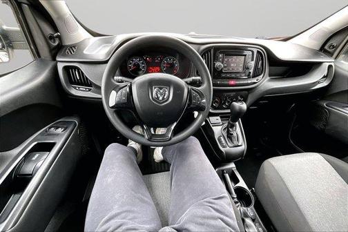 2022 RAM ProMaster City Base