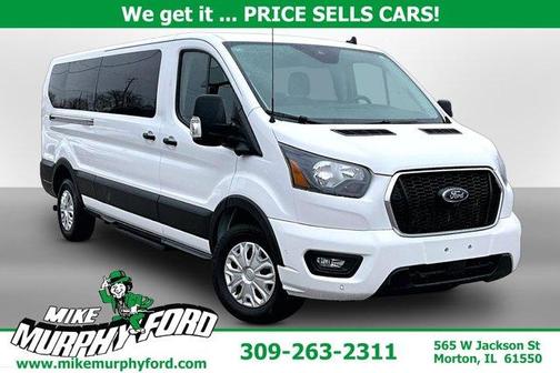 2023 Ford Transit-350 XLT