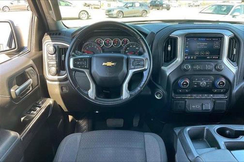 2022 Chevrolet Silverado 1500 Limited LT