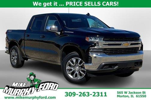 2022 Chevrolet Silverado 1500 Limited LT