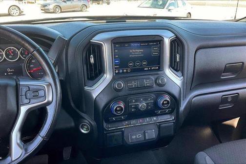 2022 Chevrolet Silverado 1500 Limited LT