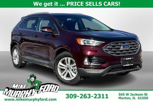 2020 Ford Edge SEL