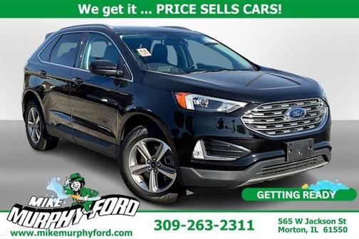 2022 Ford Edge SEL