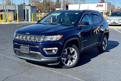 2020 Jeep Compass Limited
