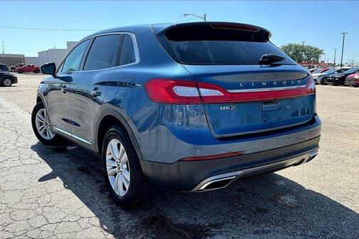 2018 Lincoln MKX Premiere