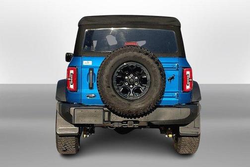 2022 Ford Bronco 4WDWILDTRAK