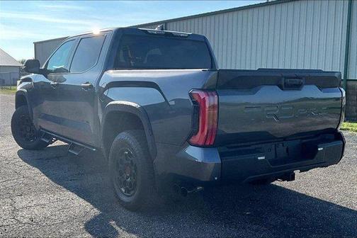 Magnetic Gray Metallic 2023 Toyota Tundra Hybrid TRD Pro
