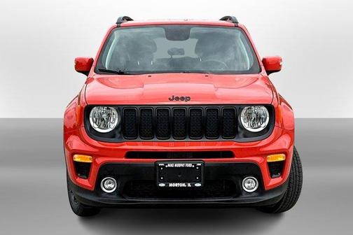 2019 Jeep Renegade Altitude