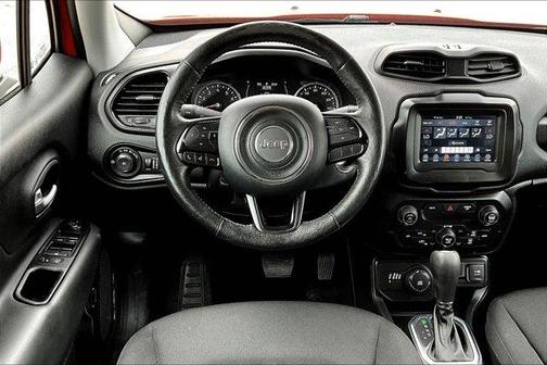 2019 Jeep Renegade Altitude