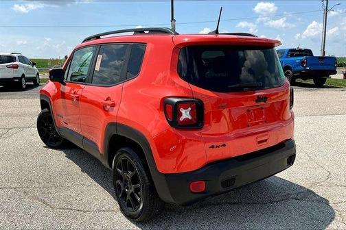 2019 Jeep Renegade Altitude