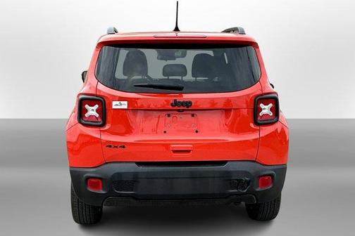 2019 Jeep Renegade Altitude