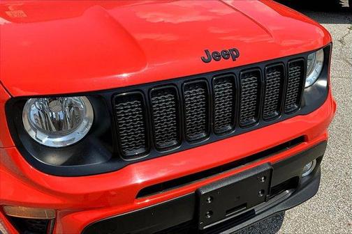 2019 Jeep Renegade Altitude