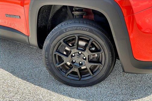 2019 Jeep Renegade Altitude
