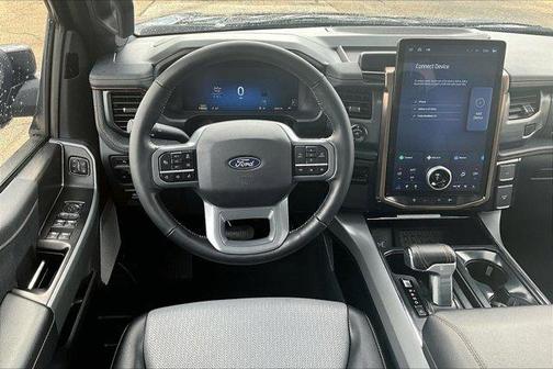 2024 Ford F-150 Lightning LARIAT