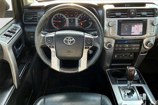 2015 Toyota 4Runner Limited