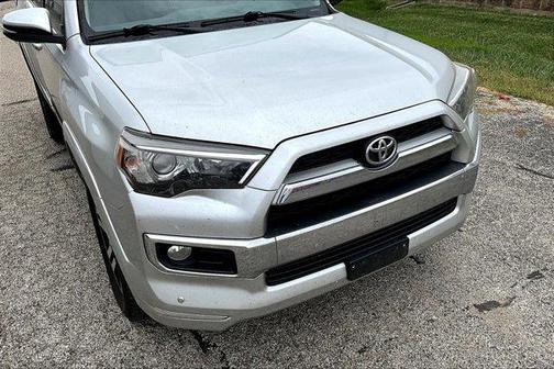 2015 Toyota 4Runner Limited