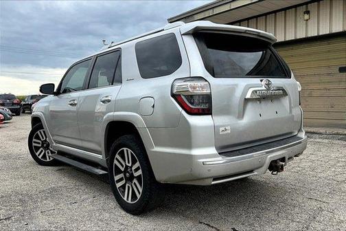 2015 Toyota 4Runner Limited