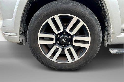 2015 Toyota 4Runner Limited