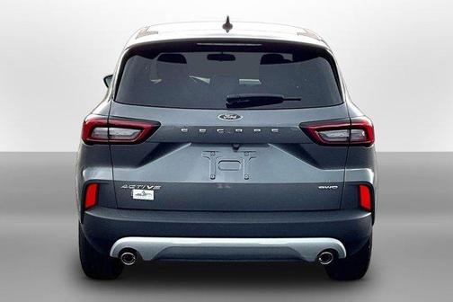 Carbonized Gray Metallic 2026 Ford Escape Active AWD