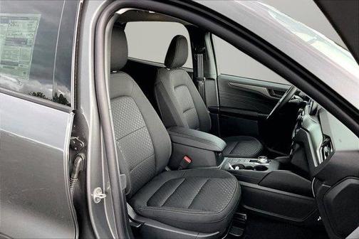 Carbonized Gray Metallic 2026 Ford Escape Active AWD