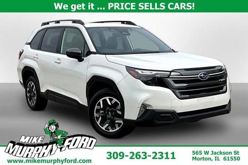 2025 Subaru Forester Premium