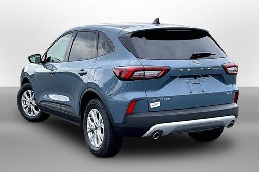Vapor Blue Metallic 2026 Ford Escape Active