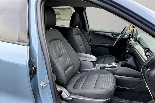 Vapor Blue Metallic 2026 Ford Escape Active