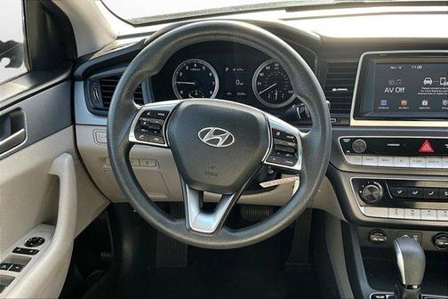 2018 Hyundai SONATA ECO