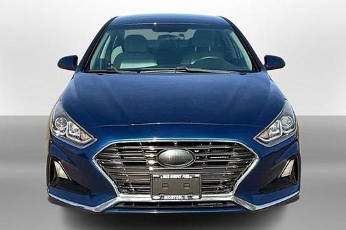 2018 Hyundai SONATA ECO