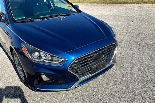 2018 Hyundai SONATA ECO