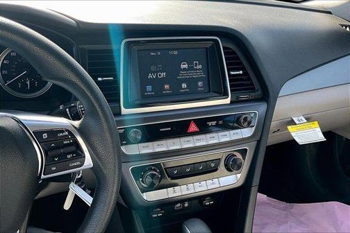 2018 Hyundai SONATA ECO