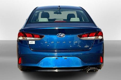 2018 Hyundai SONATA ECO