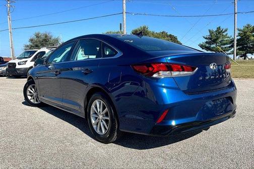 2018 Hyundai SONATA ECO