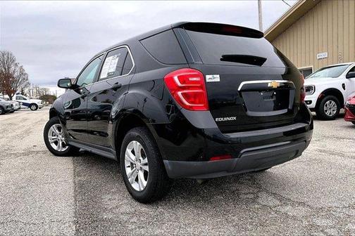 2017 Chevrolet Equinox LS
