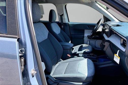 Azure Gray Metallic 2026 Ford Maverick XLT