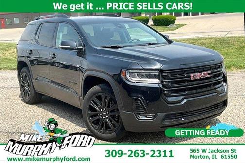 2023 GMC Acadia SLE