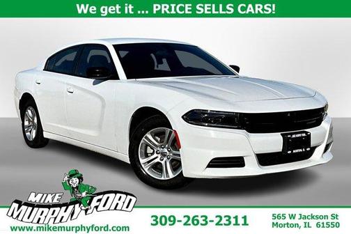 2023 Dodge Charger SXT
