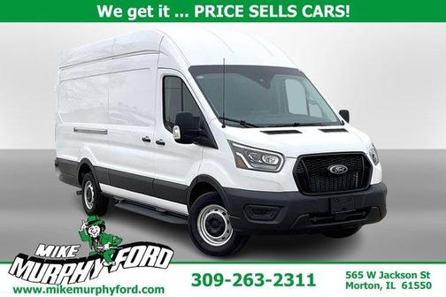 2024 Ford Transit-350 Base