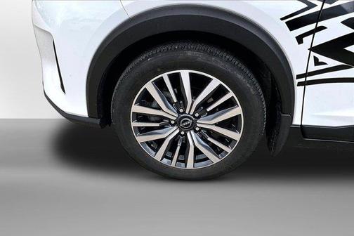 Fresh Powder 2023 Nissan Kicks SV