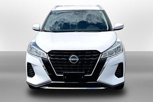 Fresh Powder 2023 Nissan Kicks SV