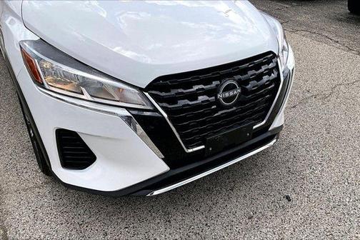 Fresh Powder 2023 Nissan Kicks SV