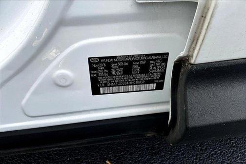 2017 Hyundai Santa Fe Sport 2.4L